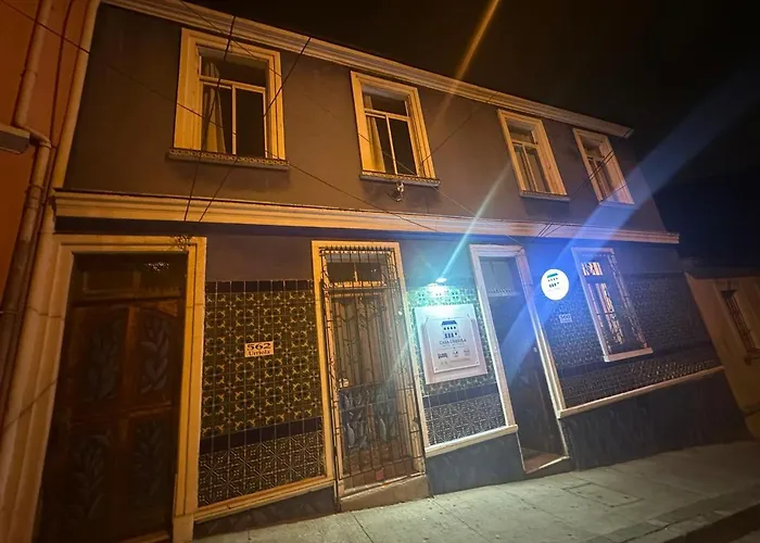 Casa Urriola B&B