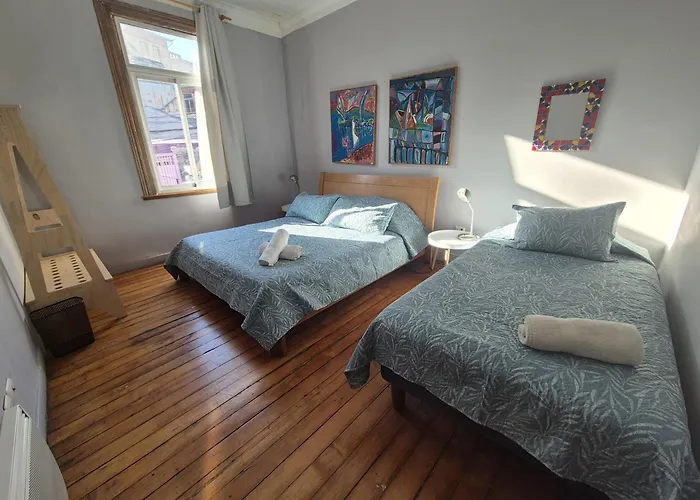 Casa Urriola B&B