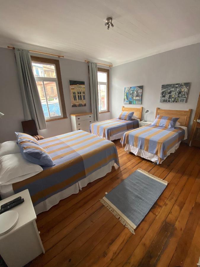 Casa Urriola Valparaíso