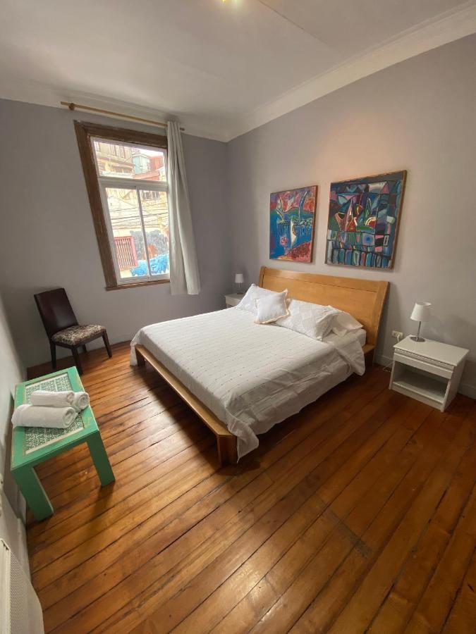 Bed and breakfast Casa Urriola Valparaíso