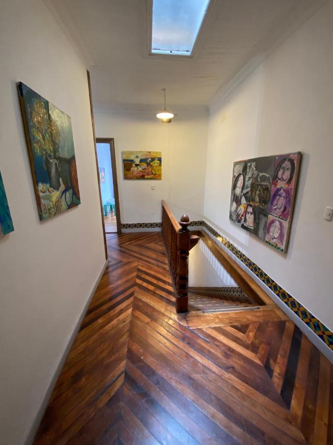 Bed and breakfast Casa Urriola Valparaíso