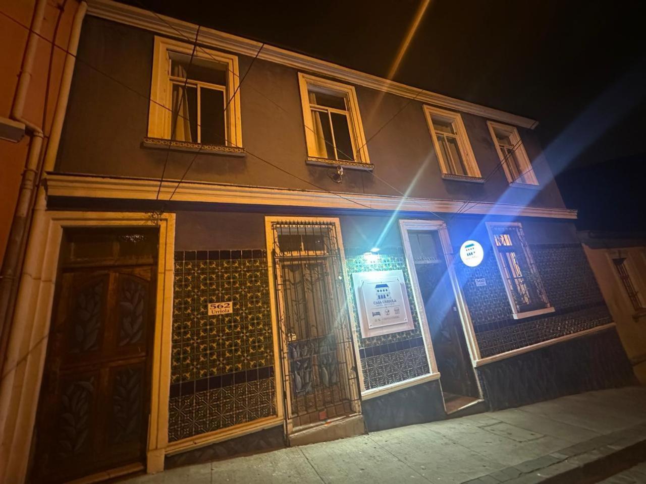 Bed and breakfast Casa Urriola Valparaíso