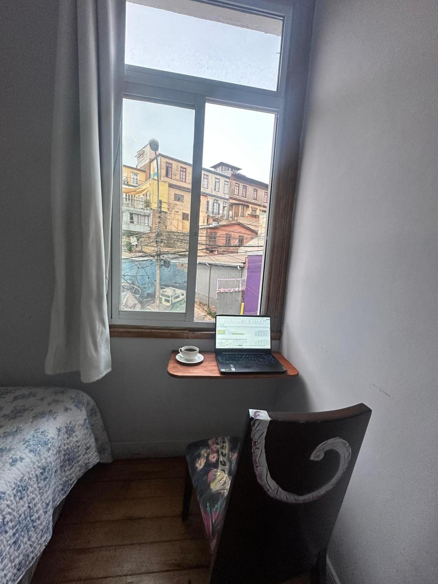 Casa Urriola Valparaíso