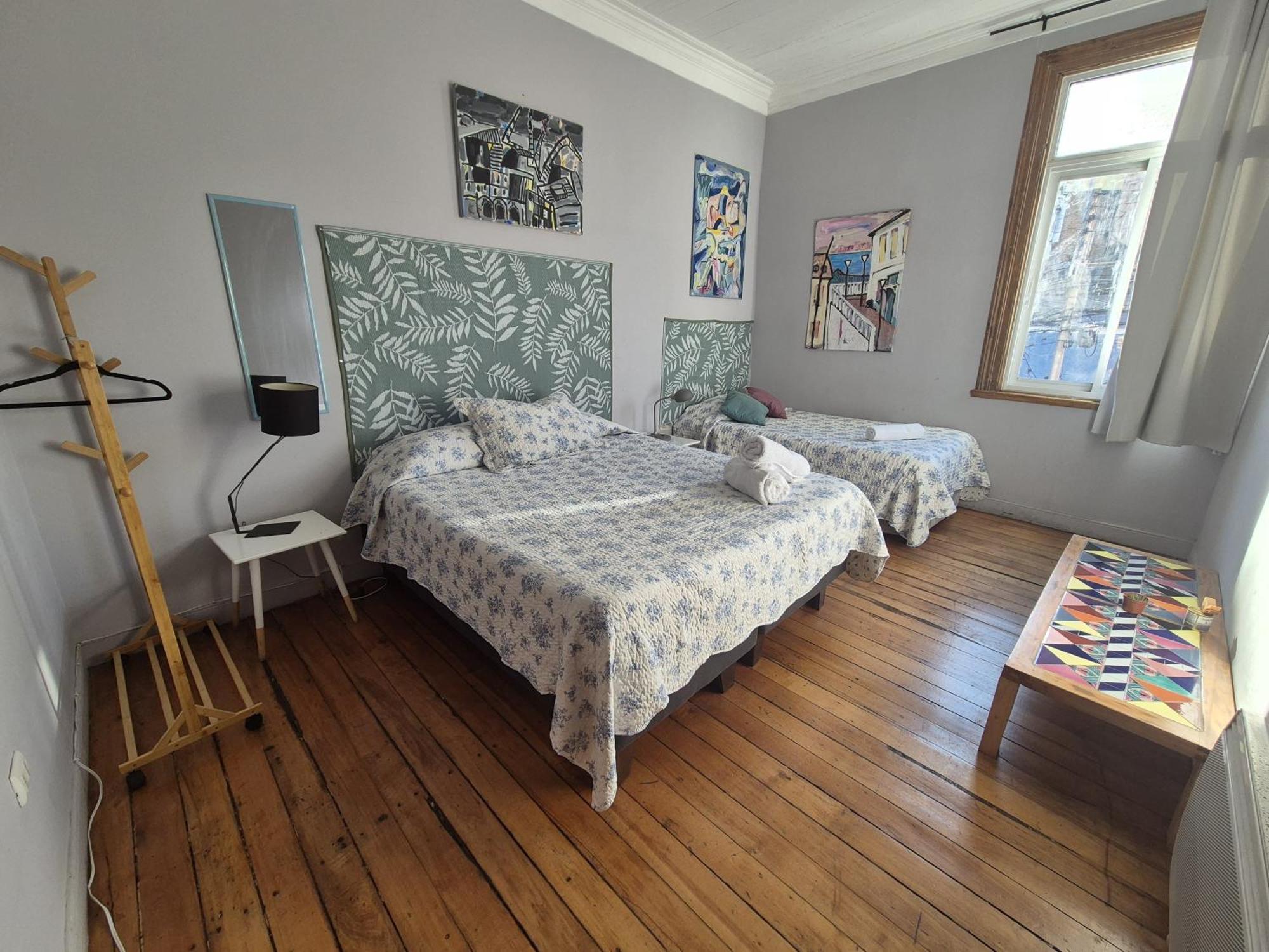 Casa Urriola Valparaíso