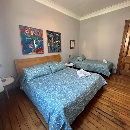 Casa Urriola B&B Valparaíso Exterior photo